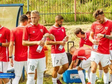 Mocne otwarcie Polonii Bytom. Pogrom dał lidera Polonia bytom liga