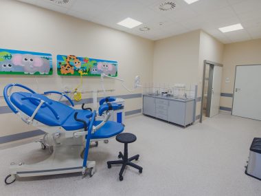 Cena za Piekarskie Centrum Medyczne? Zero złotych Piekarskie Centrum Medyczne
