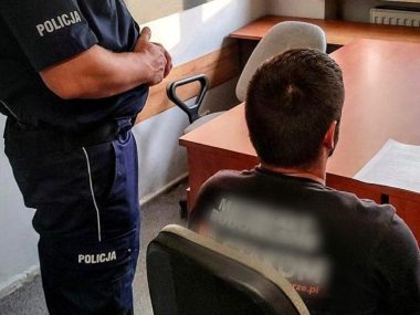 Pościg w Halembie. 22-latek chciał uniknąć mandatu... Młodemu kierowcy zamiast mandatu - grozi więzienie