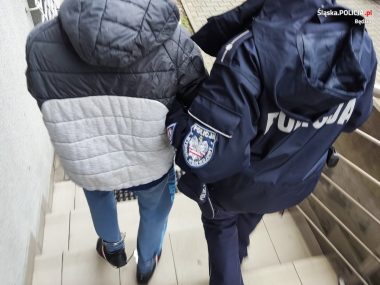 Narkotyki zamiast alimentów w Będzinie Poszukiwani alimenciarze z narkotykami bedzin 1