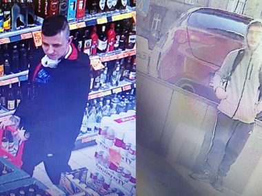 Rozpoznajesz ich? Powiadom bytomską Policję Poszukiwani biedronka