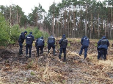 Znalezione w Romanowie zwłoki to zamordowane kobiety Poszukiwania ciał matki i córki Rymanów