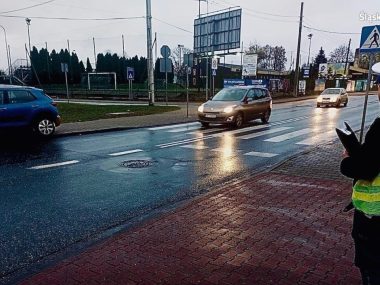 Uwaga na pieszych! Trzy osoby potrącone na przejściach Trzy osoby potrącone w dwa dni. Uważajcie na pieszych!
