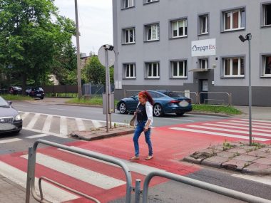 Potrącenie na przejściu. 62-latek w stanie krytycznym Potrącony tu 62-latek w stanie krytycznym trafił do szpitala