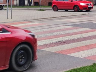Świadkowie potrącenia z początku grudnia poszukiwani Policja szuka świadków potrącenia w Kochłowicach