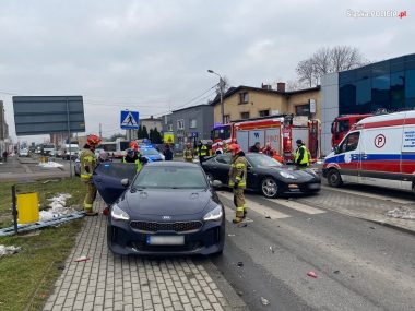 Szalony pościg za Estończykami - nowe fakty Pościg kradzione audi orzesze 26 01 2023 2