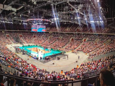 PreZero Arena Gliwice PreZero Arena Gliwice
