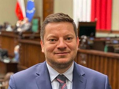 Przemysław Koperski o wcześniejszych wyborach parlamentarnych Przemysław Koperski o wcześniejszych wyborach parlamentarnych