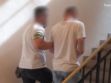 25-letni kibol z Katowic handlował narkotykami Pseudokibic handel narkotykami katowice 03