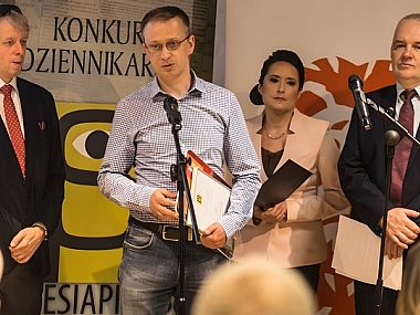 Nowy dyrektor TVP Katowice: "Lubię ekstremalne wyzwania" Rafal kurowski 1920x1080 720