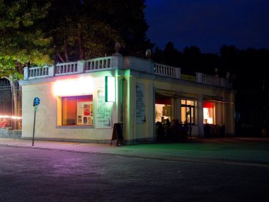 Ślōnsko-czeski FEST literacko-muzyczny w Rebel Garden Rebel Garden Cafe