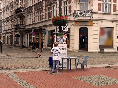 Nie będzie referendum ws. odwołania prezydenta Bytomia Referendum bytom