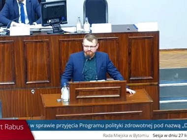 Śląska Bzdura Roku 2023. „Wystarczyło przemodlenie sytuacji” Robert rabus in vitro