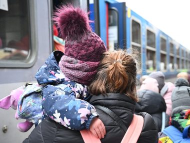 Trzy lata temu wybuchła wojna. Rosja zaatakowała Ukrainę 24 lutego 2022 roku zmienił się świat