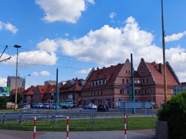 Plac budowy przekazany, wkrótce roboty na Wolności Za miesiąc ruszą roboty na Karmańskim