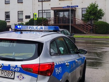 Mandat za jazdę rowerem "po jednym, może dwóch piwkach" Z promilami na rower? 41-latek słono zapłacił