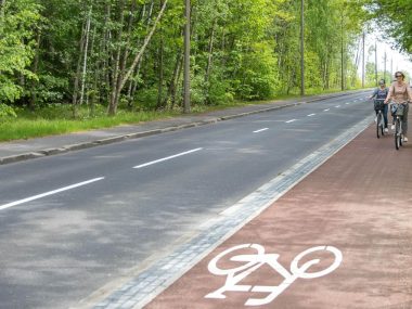 Pierwsza velostrada w Katowicach coraz bliżej Rowery katowice