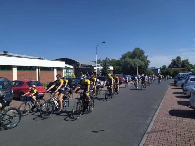 Cyklistyczny czerwiec w Tychach. Nadchodzą liczne imprezy Rowery tychy
