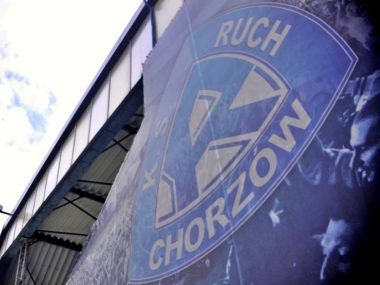 Ruch Chorzów awansował do 1. ligi Ruch chorzow erka