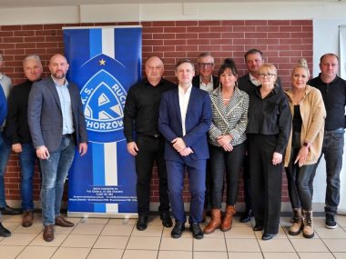Ruch Chorzów Futsal. Tak teraz nazywa się Clearex Chorzów Ruch chorzow futsal