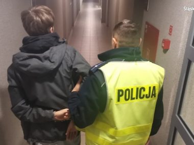 Cztery zarzuty dla młodego rudzianina. Grozi mu 10 lat! 19-latkowi z Rudy Śląskiej grozi 10 lat odsiadki