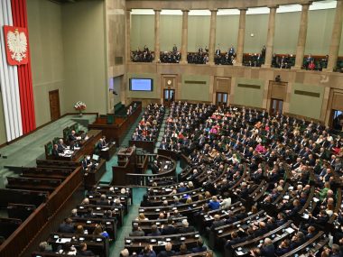 Sejm RP 2023 Sejm RP 2023