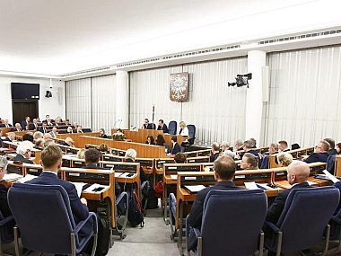 Kto wystartuje w wyborach do Senatu RP w woj. śląskim? Senat RP