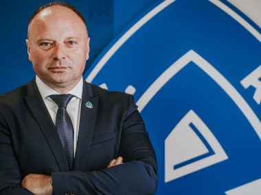 "Mamy w Ruchu takie hasło: albo wszyscy, albo każdy" Seweryn siemianowski ruch chorzow