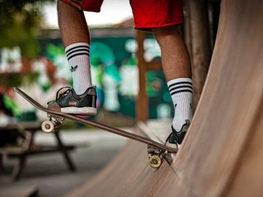 Ankieta w sprawie skateparku w świętochłowickich Lipinach Skateboard