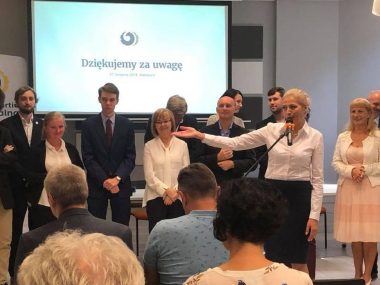 Prawdopodobnie to koniec Śląskiej Partii Regionalnej Slaska partia regionalna