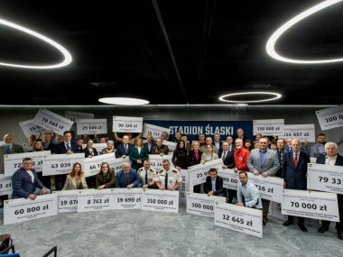 Ponad 4 miliony zł na sport w województwie śląskim Slaskie pieniadze na sport i bezpieczenstwo publiczne 2
