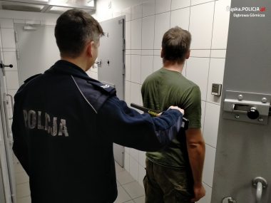 Śmiertelnie potrącił i uciekł. Śledczy ustalili kim jest Smiertelnie potracil i uciekl dabrowa gornicza 1
