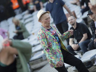 Za nami festiwal muzyki SKA - zdjęcia Sosno Ska Sosnowiec