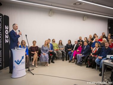 Tyski Społecznik Roku 2022 - znamy wyróżnionych Spolecznik