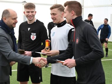 Blisko 3,4 miliona złotych na rudzki sport Sport w Rudzie Śląskiej z największym dotąd dofinansowaniem