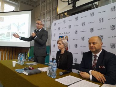 Władze miasta spotkały się z mieszkańcami Goduli i Orzegowa Spotkanie z mieszkańcami Orzegowa i Goduli