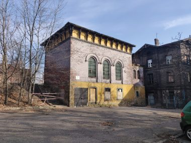 Stacja kolejowa w Katowicach zabytkiem! Zobacz zdjęcia Stacja Szopienice Północne Katowice11