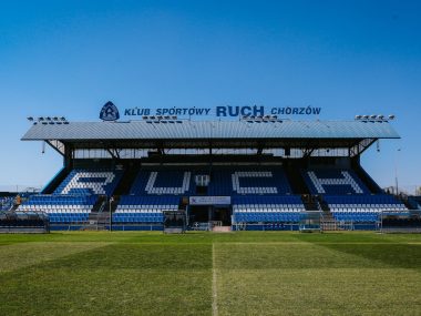Stadion ruch chorzow trybuna Stadion ruch chorzow trybuna