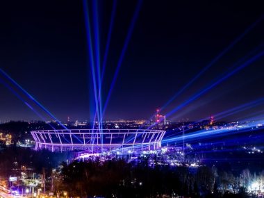 Sylwester Stadionu Śląskiego. Prowadzący „o statusie gwiazd” Stadion Śląski