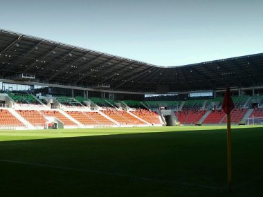 Konkurs na kartkę bożonarodzeniową dla grup dzieci z GKS Stadion Miejski w Tychach