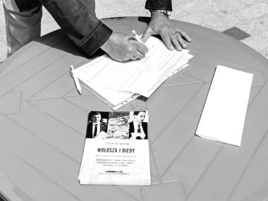 Referendum w Bytomiu nie będzie. A co z listami poparcia? Stop rzadom wolosza