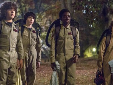 "Stranger Things" a sprawa śląska, czyli lata 80. na placach Stranger