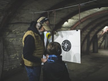 Zimowiskowe zawody strzeleckie w Rudzie Śląskiej Zawody dla uczniów szkół podstawowych już w niedzielę