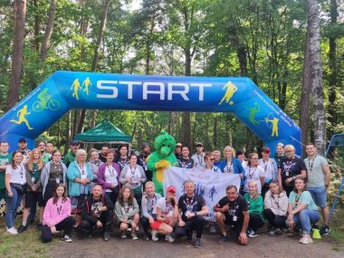Zobaczcie relację z II Bartusiowego Biegu Nordicusa Strzybnica bieg