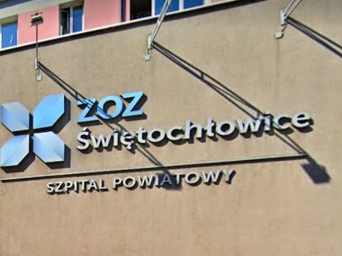 Świętochłowicki szpital się zwija? Będą "trudne decyzje"? Swietochlowice szpital powiatowy