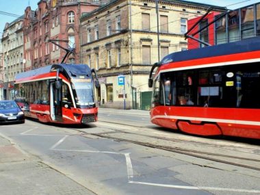 Metropolitalne wsparcie dla inwestycji w Świętochłowicach Swietochlowice ulica katowicka