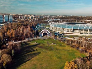 Sylwestrowa Moc Przebojów w Parku Śląskim. Ważne informacje Sylwester w parku śląskim