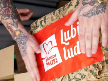 W Radzionkowie rusza Szlachetna Paczka. Potrzeba pomocników Szlachetna paczka Radzionków