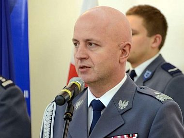 Sejmowa komisja zajmie się granatnikiem Jarosława Szymczyka Jarosław Szymczyk