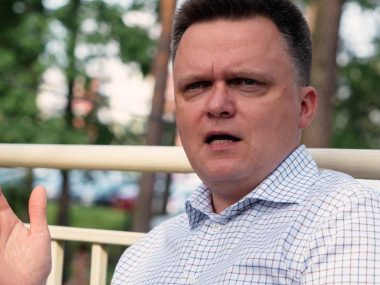 "Ślązacy są w Polsce formalnie prześladowaną mniejszością" Szymon hołownia tychy 1